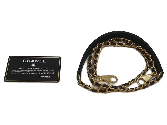 Coco Handle Borsa a Spalla Chanel No. 27 in Caviar Nero con Manico Coco - vista 12