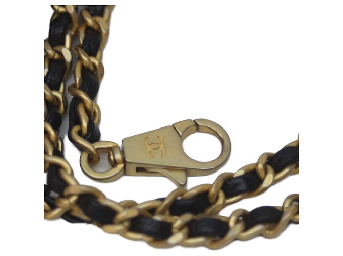 Coco Handle Borsa a Spalla Chanel No. 27 in Caviar Nero con Manico Coco - vista 13