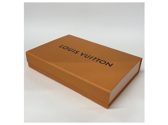 Stola in gradiente Monogram grigia Louis Vuitton Marrone - vista 7