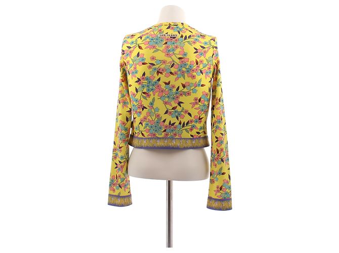 Jean Paul Gaultier Cardigan mit Muster - Ansicht 2