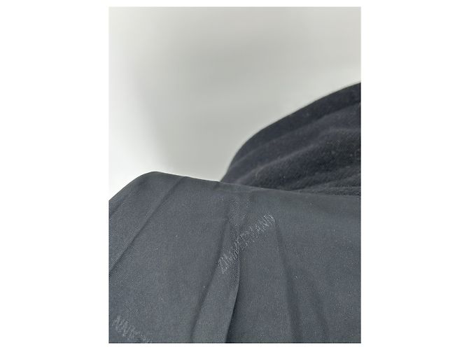 Zimmermann Abrigo negro de lana - vista 5