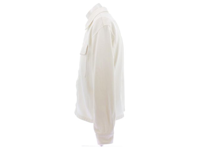 Dior Jeansjacke in Weiß - Ansicht 4