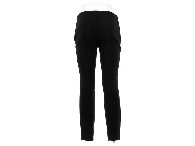 The row Leggings negros de lana - vista 2