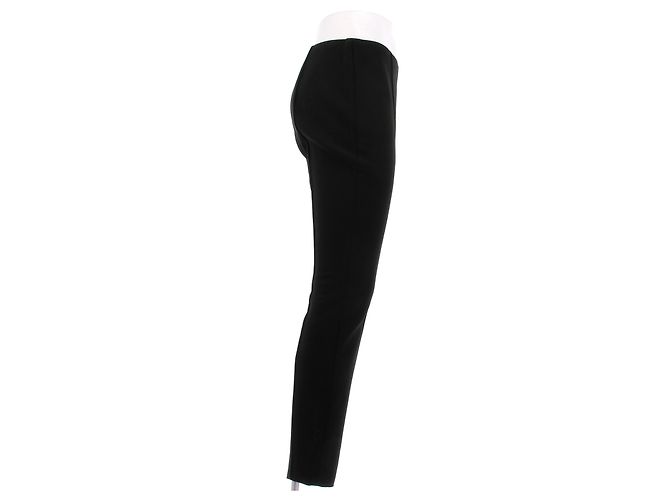 The row Leggings negros de lana - vista 3