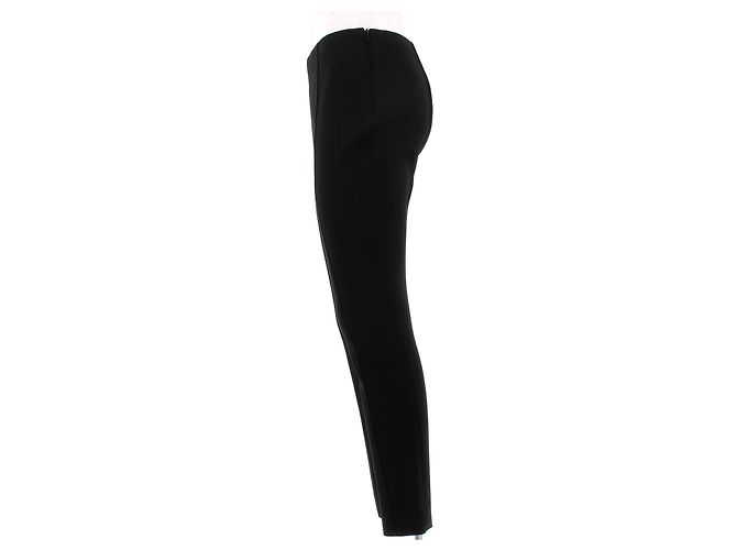 The row Leggings negros de lana - vista 4