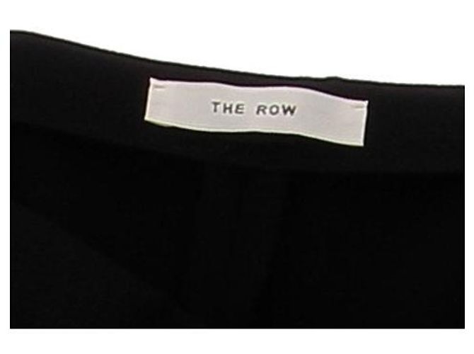 The row Leggings negros de lana - vista 5