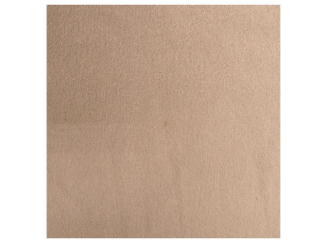 Hermès Evelyn Fransen Cashmere Schal Beige Khaki - Ansicht 6