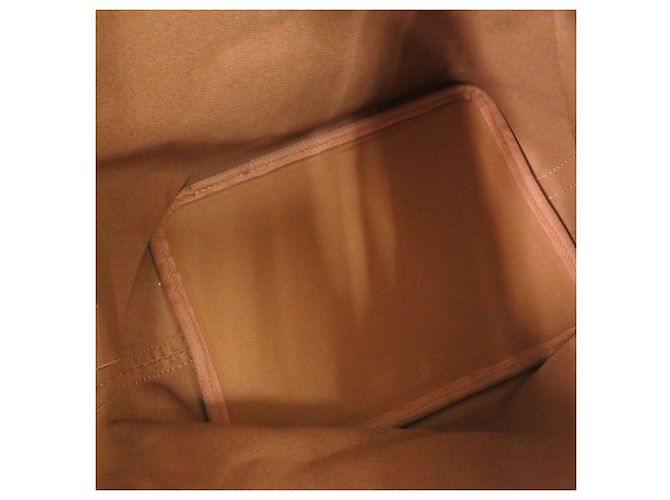 Noe Borsa a Spalla Petit Noé Monogram Louis Vuitton Marrone - vista 5