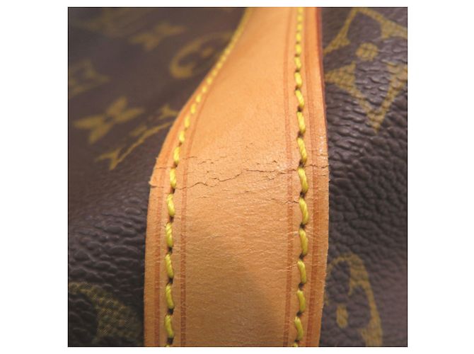 Noe Borsa a Spalla Petit Noé Monogram Louis Vuitton Marrone - vista 8
