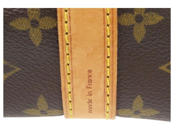 Noe Borsa a Spalla Petit Noé Monogram Louis Vuitton Marrone - vista 9