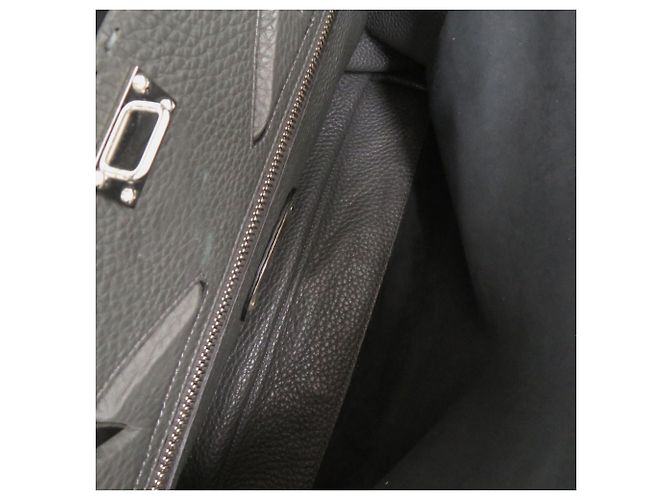Borsa in pelle Fendi 2 in 1 Selleria Peekaboo Monster Bugseye - vista 6