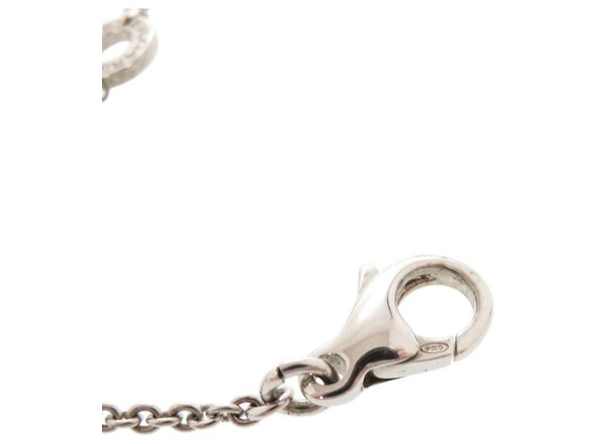 Bulgari Collana Bvlgari Save the Children in argento sterling 925 con onice e rubino Nero - vista 9