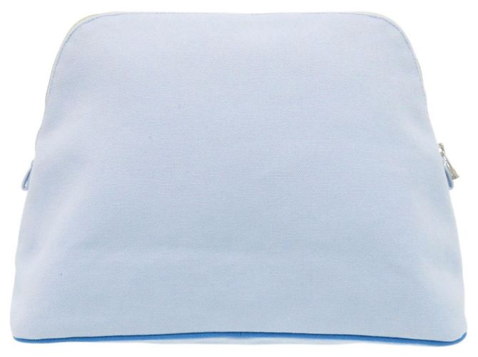 Bolide Tasche 30 GM von Hermès Hellblau - Ansicht 2