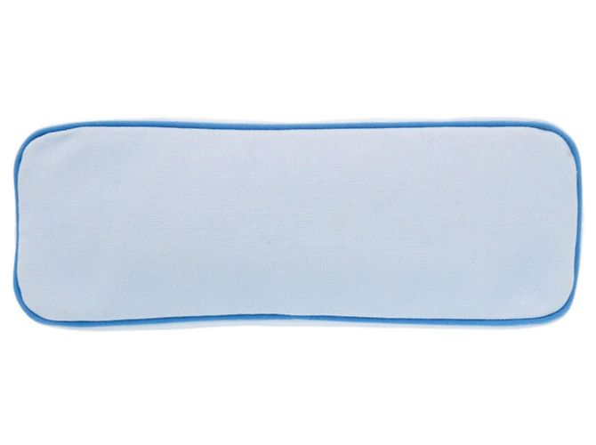 Bolide Tasche 30 GM von Hermès Hellblau - Ansicht 3