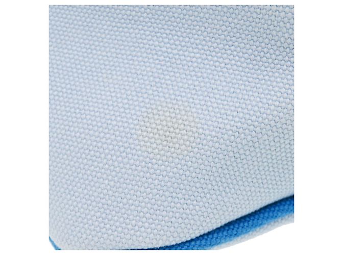 Bolide Tasche 30 GM von Hermès Hellblau - Ansicht 9