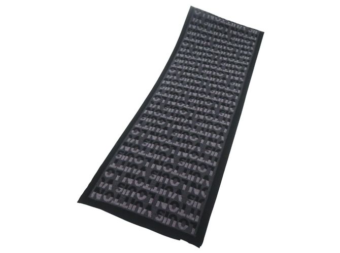 Sciarpa LV Split in Lana Louis Vuitton - vista 3
