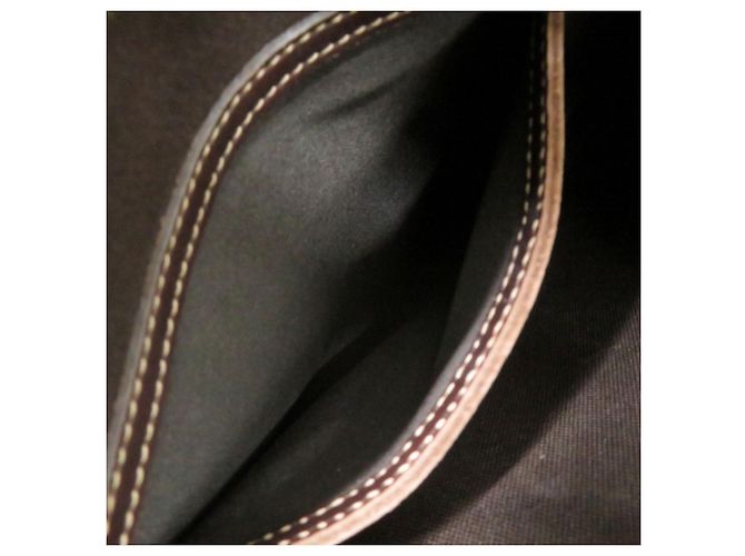 Borsa a Spalla Gucci GG Supreme Beige - vista 6