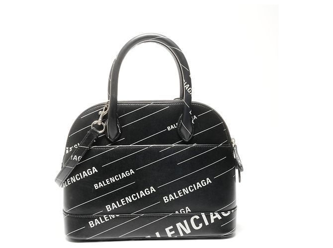 Borsa a mano in pelle M Villetop 2-in-1 di Balenciaga - vista 2
