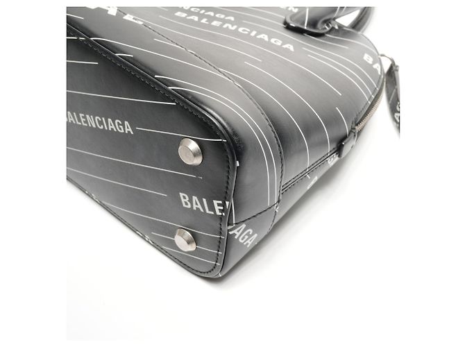 Borsa a mano in pelle M Villetop 2-in-1 di Balenciaga - vista 6