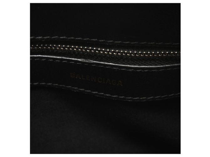 Borsa a mano in pelle M Villetop 2-in-1 di Balenciaga - vista 9