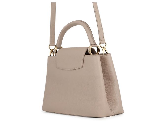 Borsa in pelle Capucines MM di Louis Vuitton - vista 2