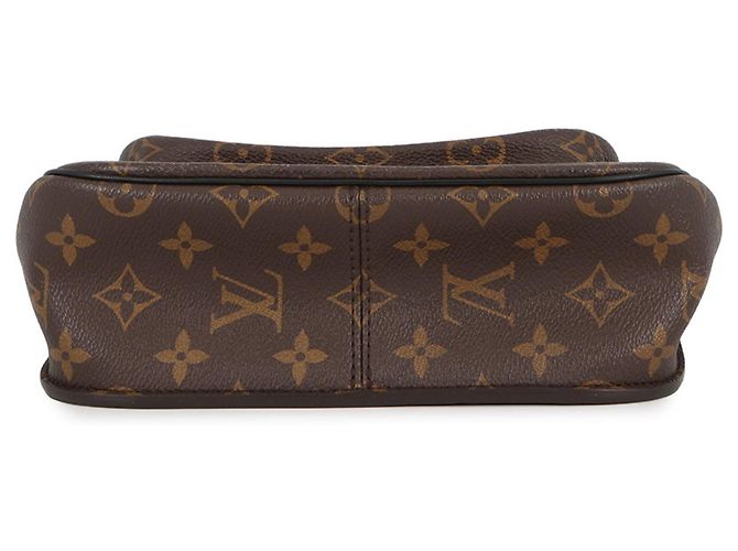 Borsa a Spalla Passy Chain Monogram Louis Vuitton Rosso Monogramma - vista 3