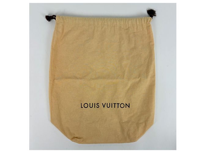 Borsa a Spalla Bucket GM Louis Vuitton Marrone - vista 11