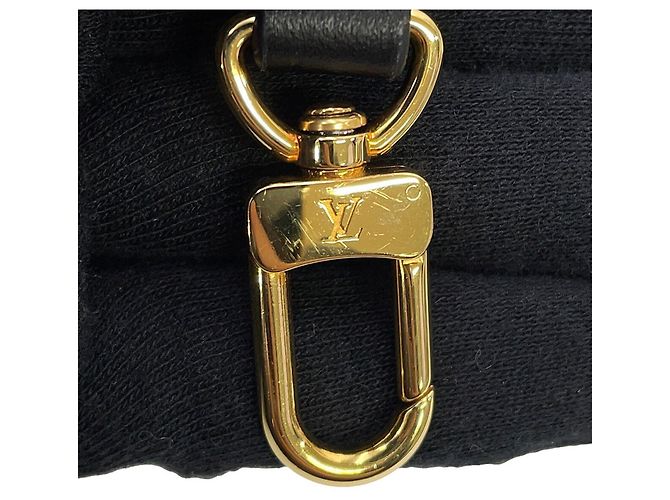Zaino MINI Palm Springs Monogram Louis Vuitton Nero Monogramma - vista 15