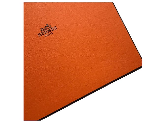 Cintura Hermès Gamma in Nero e Oro D'oro - vista 13