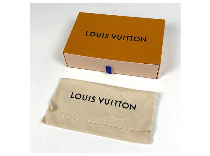 Twist Billetera bifold de cuero Epi rosa intenso Louis Vuitton - vista 7
