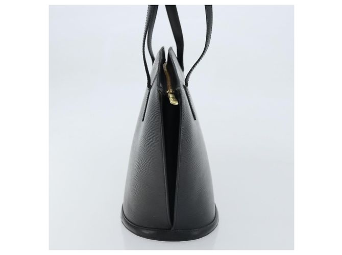 Louis Vuitton Saint Jacques Epi Leather GM Nero - vista 3