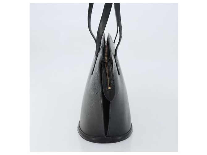 Louis Vuitton Saint Jacques Epi Leather GM Nero - vista 4