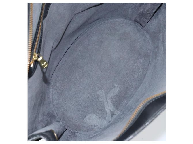 Louis Vuitton Saint Jacques Epi Leather GM Nero - vista 5