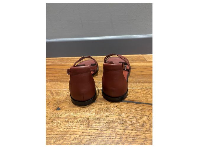 Hermès Santorini Rouge H Bordò - vista 8