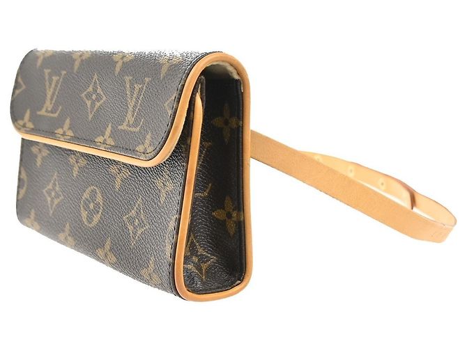 Louis Vuitton Florentine Waist Monogram Canvas medium Braun - Ansicht 3