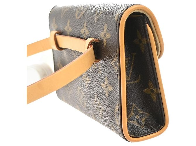 Louis Vuitton Florentine Waist Monogram Canvas medium Braun - Ansicht 4