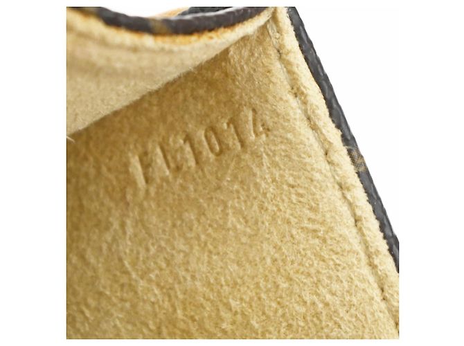 Louis Vuitton Florentine Waist Monogram Canvas medium Braun - Ansicht 7