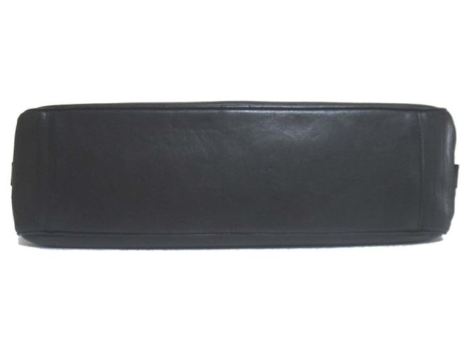 Christian Dior Borsa in pelle Dior Homme Nero - vista 5