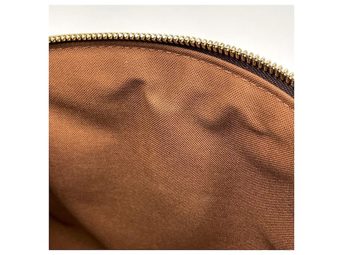 Borsa Tote Tivoli PM di Louis Vuitton Marrone - vista 7