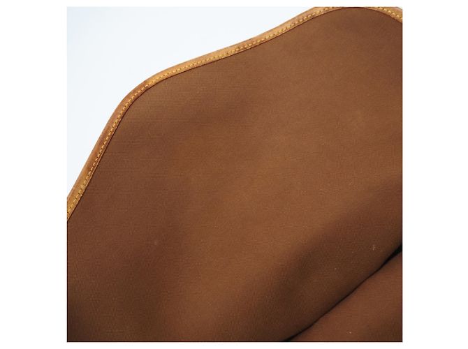 Borsa a Spalla Saumur 35 Monogramma Louis Vuitton Marrone - vista 20