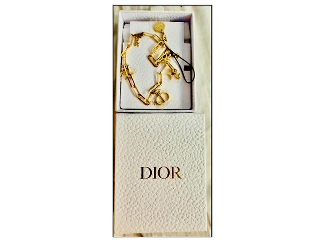Dior 'L'Etoile' Bracciale con Pendente a Stella in Oro D'oro - vista 2