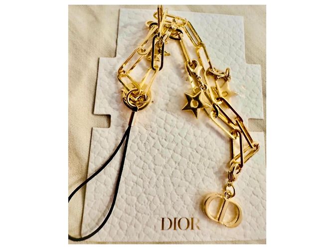 Dior 'L'Etoile' Bracciale con Pendente a Stella in Oro D'oro - vista 3