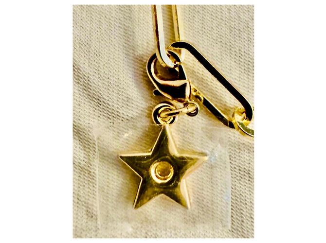 Dior 'L'Etoile' Bracciale con Pendente a Stella in Oro D'oro - vista 4