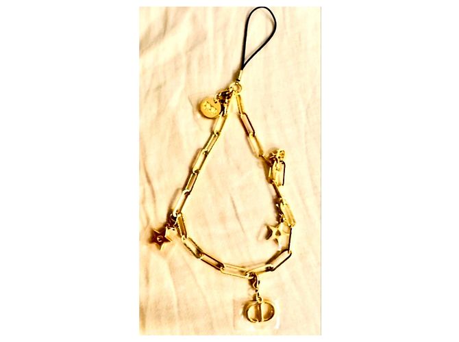 Dior 'L'Etoile' Bracciale con Pendente a Stella in Oro D'oro - vista 5
