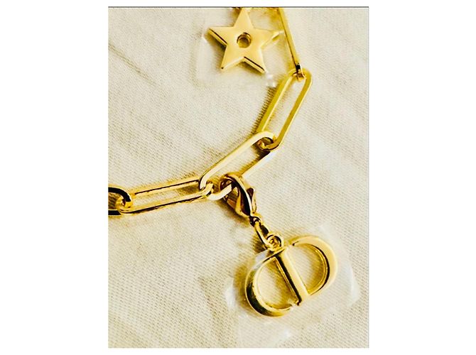 Dior 'L'Etoile' Bracciale con Pendente a Stella in Oro D'oro - vista 7