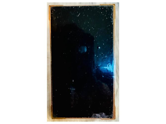 Supporto per custodia del telefono Louis Vuitton Monogram D'oro - vista 7