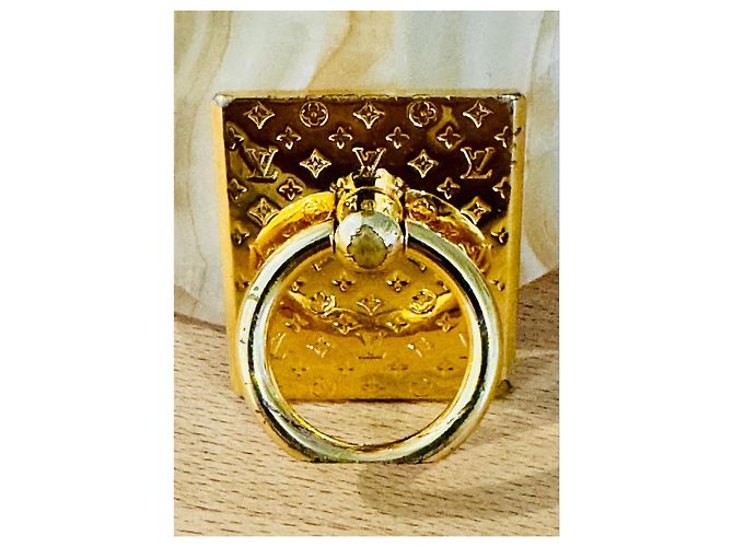 Supporto per Anello Monogram Louis Vuitton per Borse D'oro - vista 2
