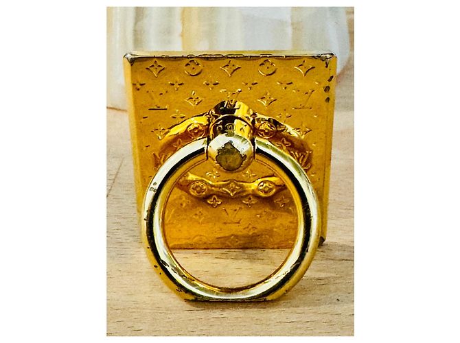 Supporto per Anello Monogram Louis Vuitton per Borse D'oro - vista 3