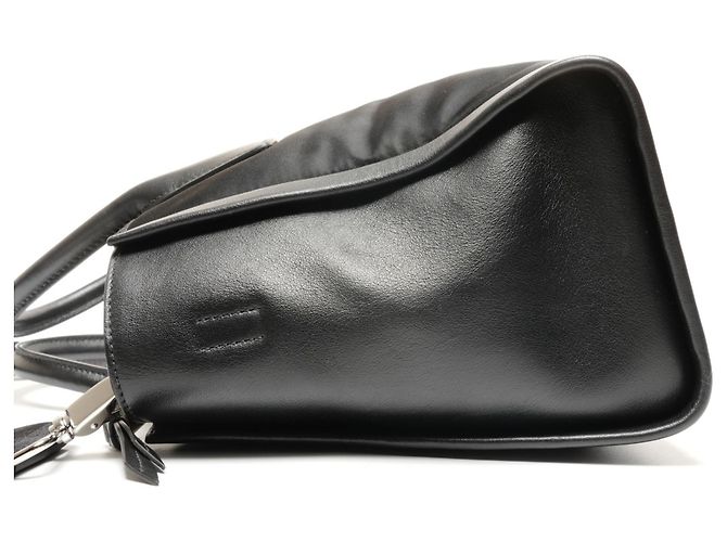 Borsa a spalla/borsa a mano Prada Concept 2 in 1 Nero - vista 3