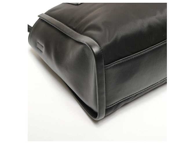 Borsa a spalla/borsa a mano Prada Concept 2 in 1 Nero - vista 5